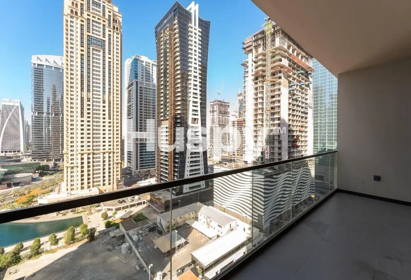 Lake View | Vacant | Two Balconies