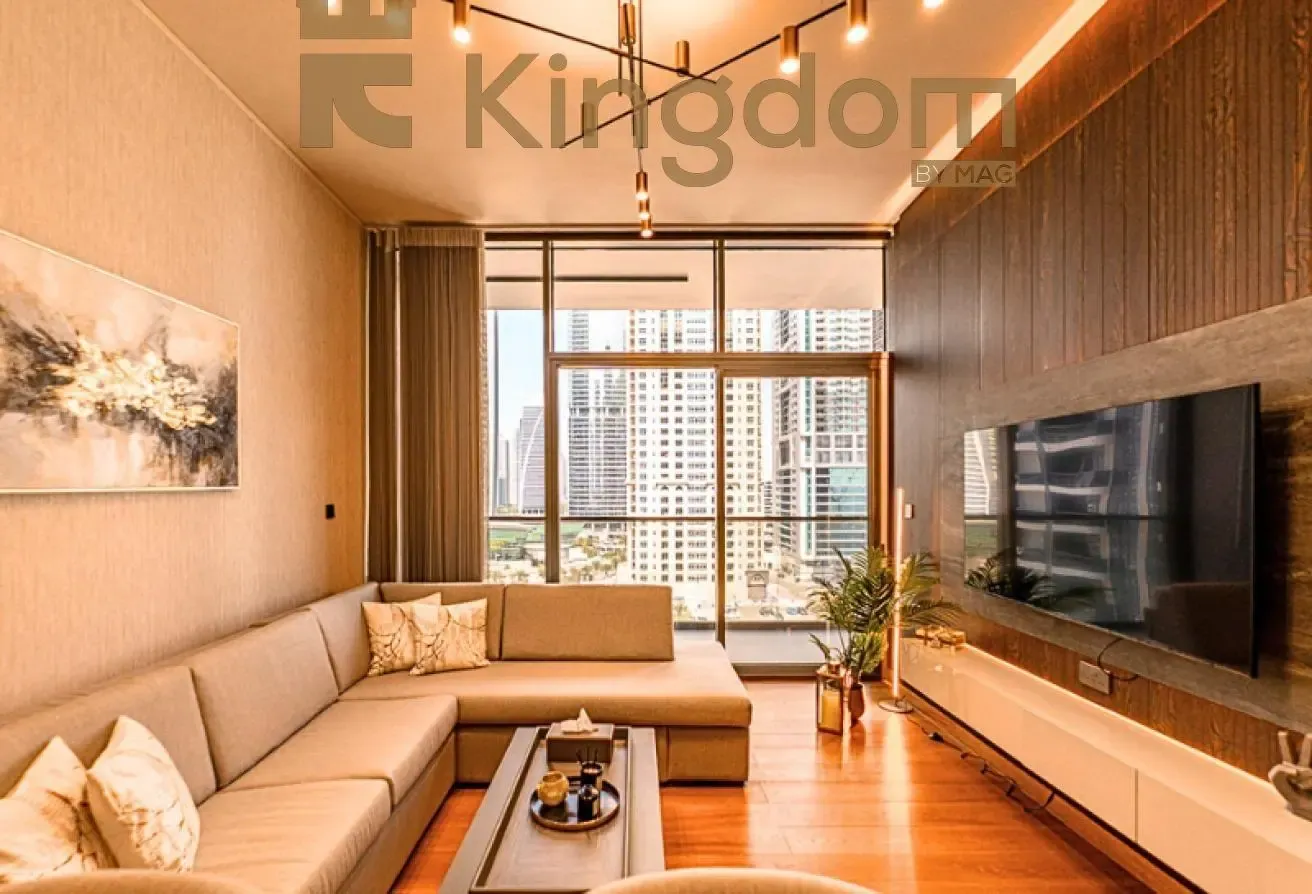 LAKE VIEW| UPGRADED | NEAR METRO | JLT