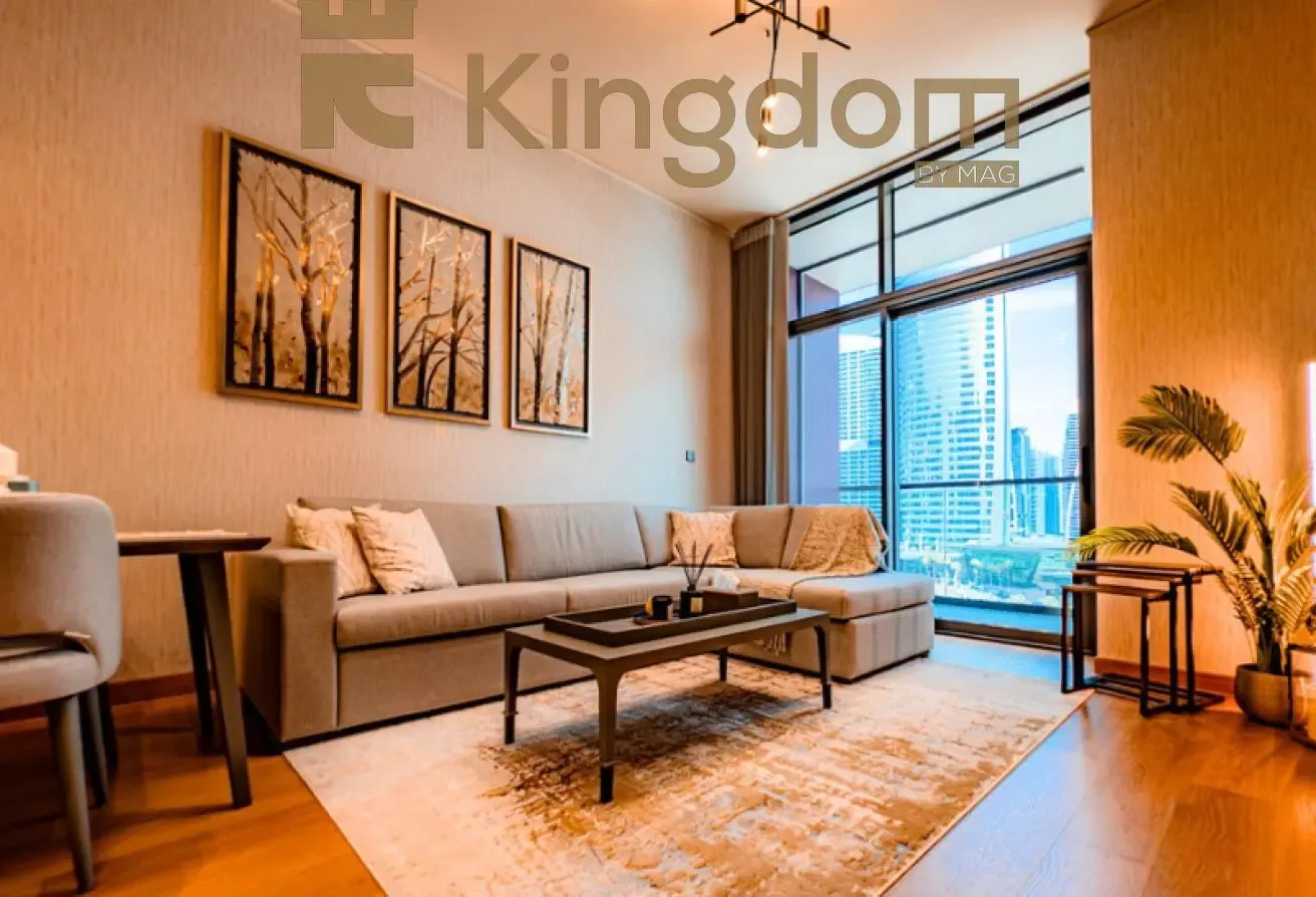 LAKE VIEW| UPGRADED | NEAR METRO | JLT