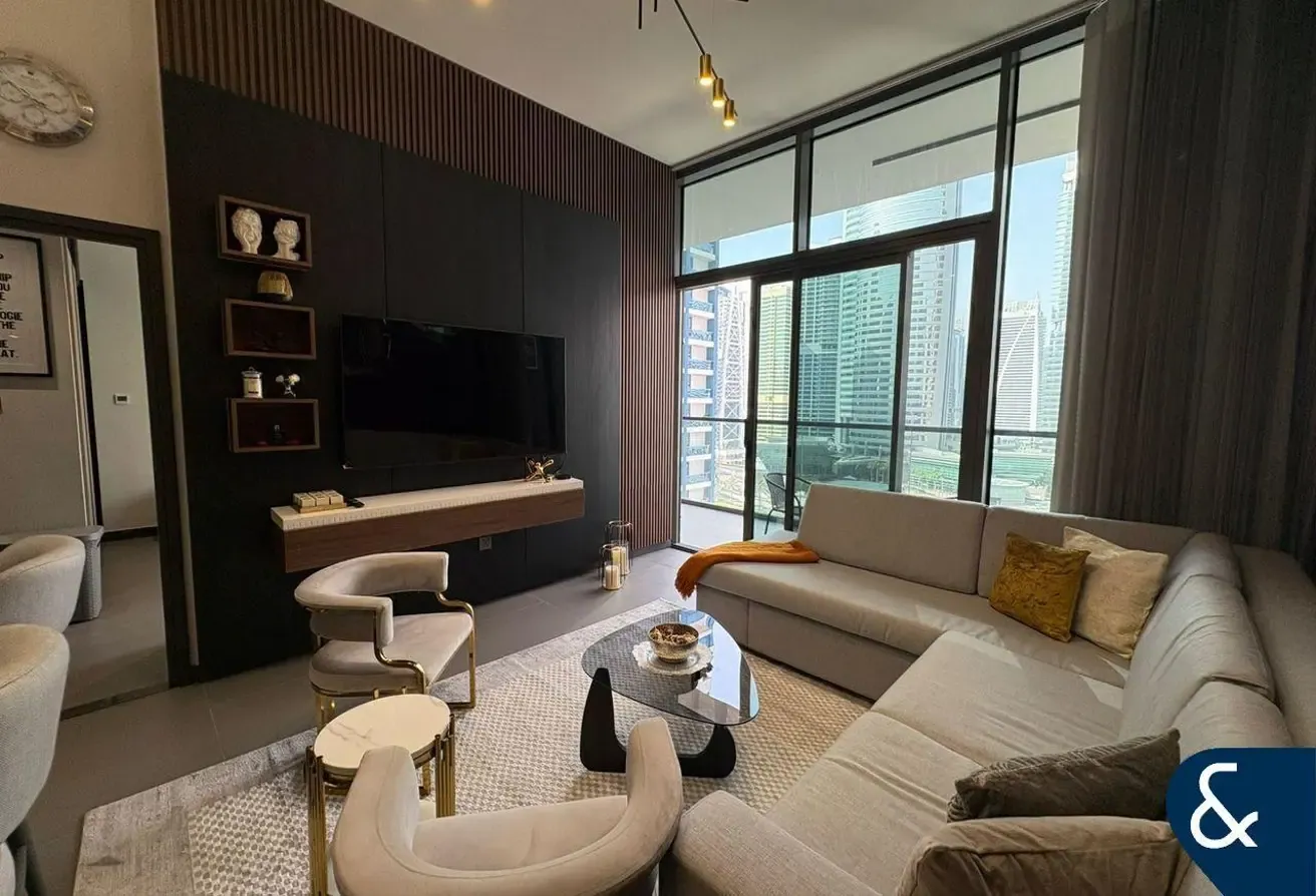 One Bedroom | Modern Finishes | Furnished