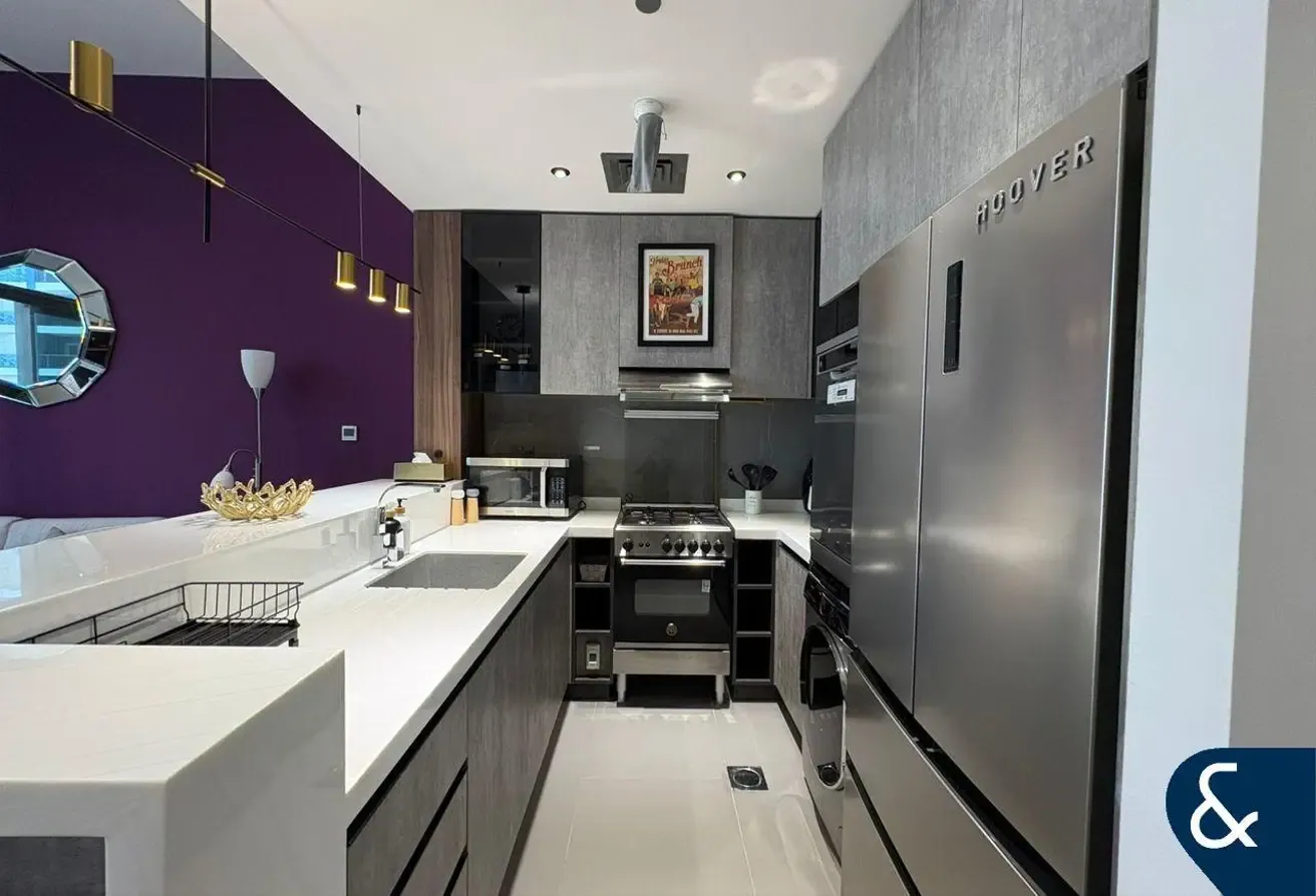 One Bedroom | Modern Finishes | Furnished