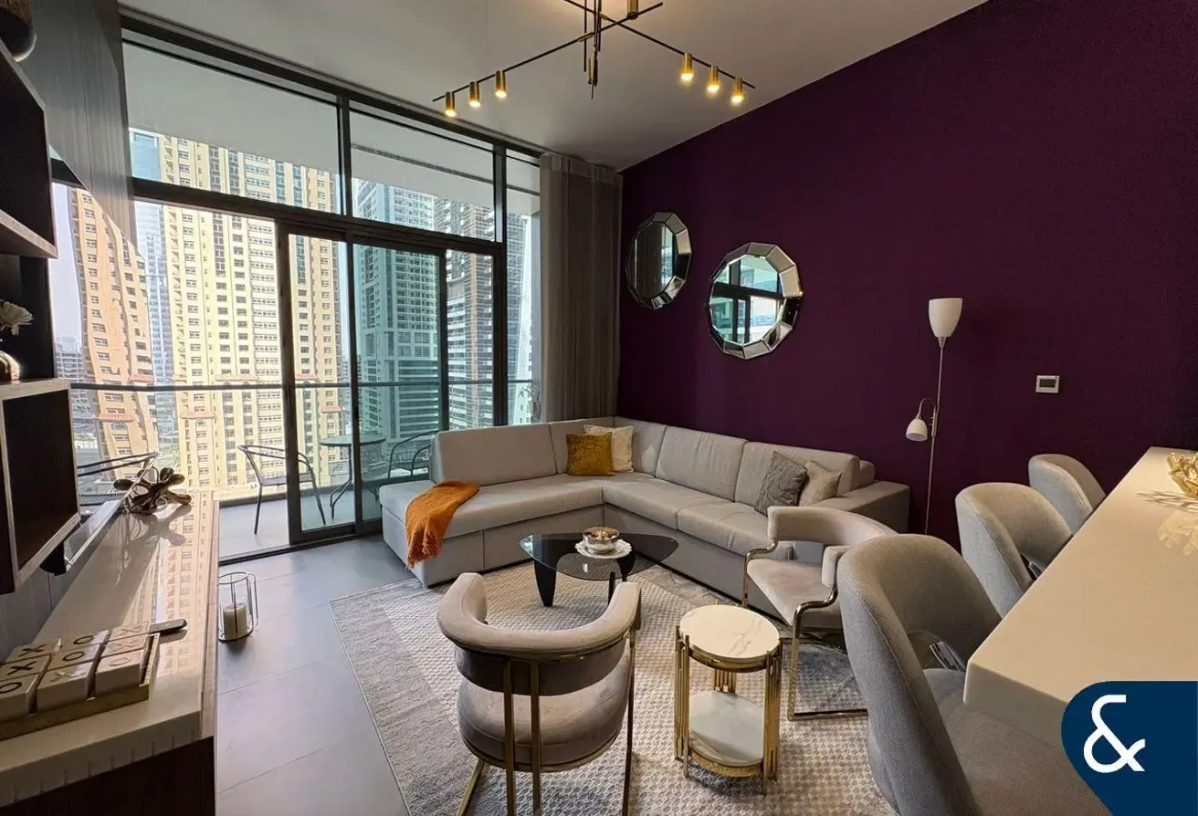 One Bedroom | Modern Finishes | Furnished
