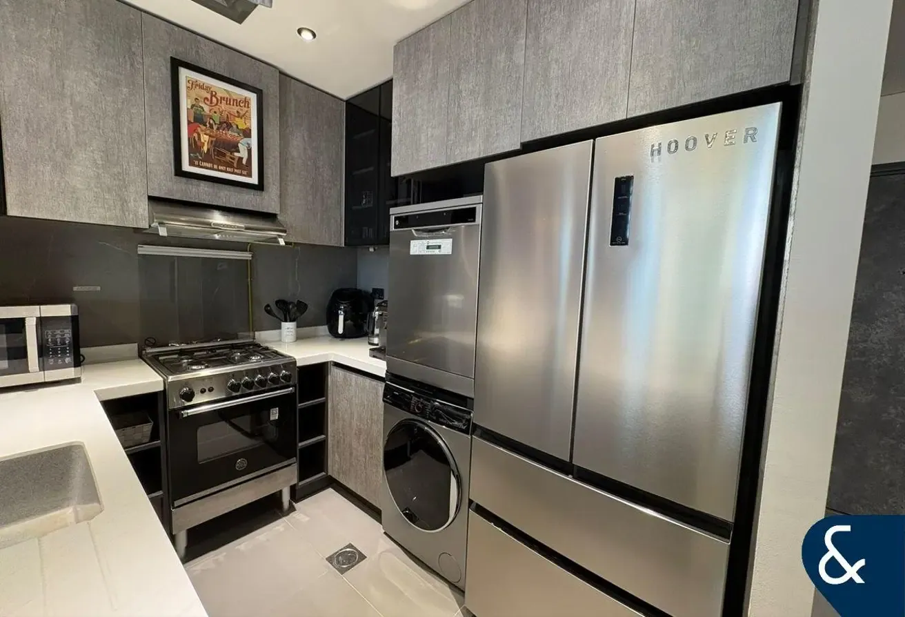 One Bedroom | Modern Finishes | Furnished