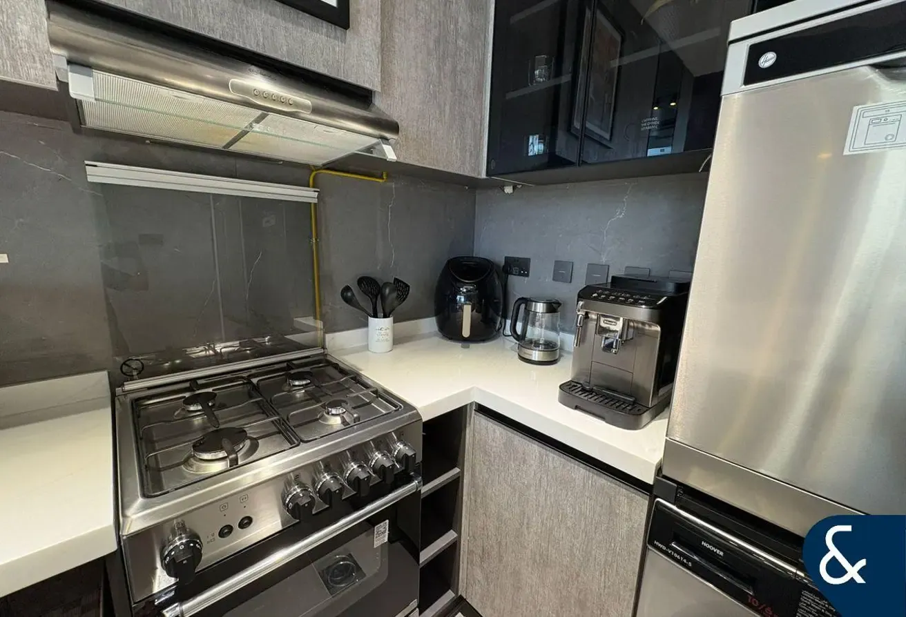 One Bedroom | Modern Finishes | Furnished