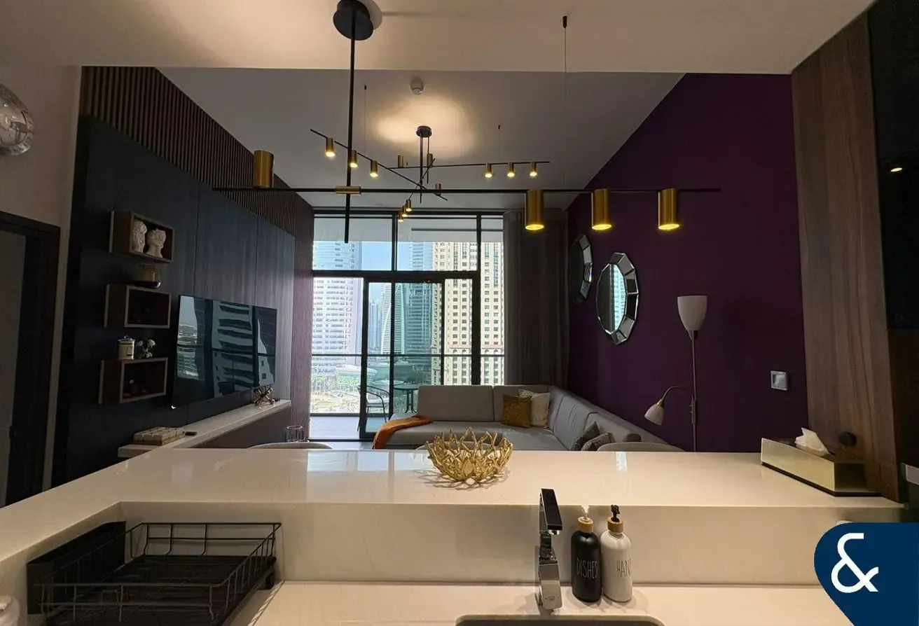 One Bedroom | Modern Finishes | Furnished