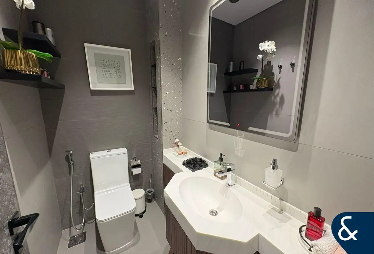 One Bedroom | Modern Finishes | Furnished