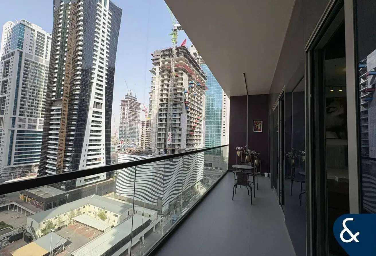 One Bedroom | Modern Finishes | Furnished