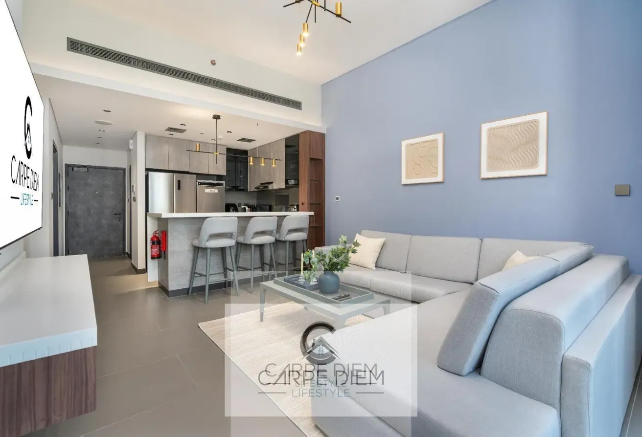 Elegant 1-Bedroom in MBL Royal, JLT | ALL BILLS!