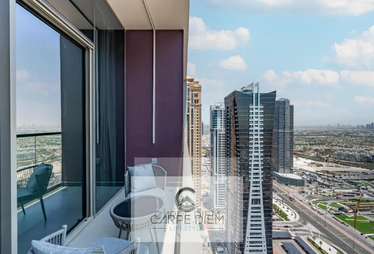 Elegant 1-Bedroom in MBL Royal, JLT | ALL BILLS!