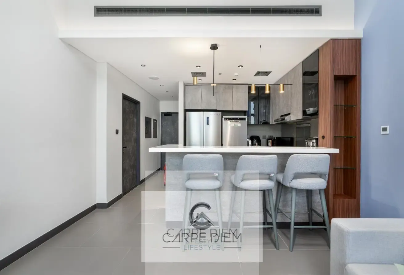 Elegant 1-Bedroom in MBL Royal, JLT | ALL BILLS!