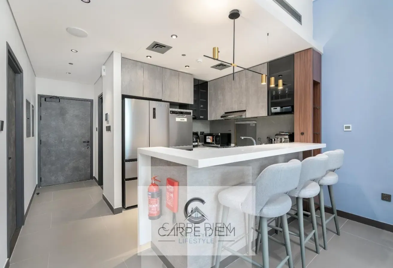 Elegant 1-Bedroom in MBL Royal, JLT | ALL BILLS!