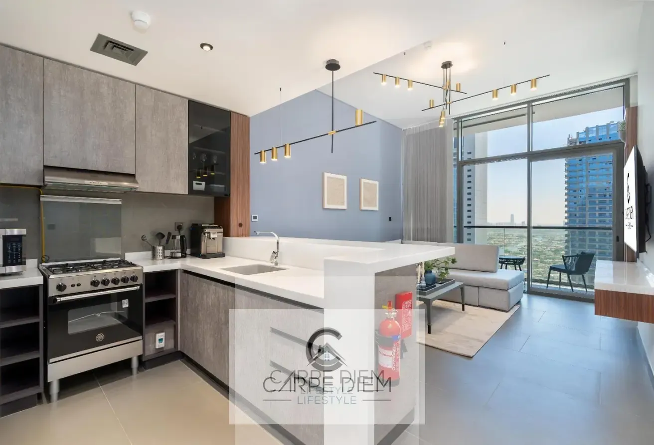 Elegant 1-Bedroom in MBL Royal, JLT | ALL BILLS!