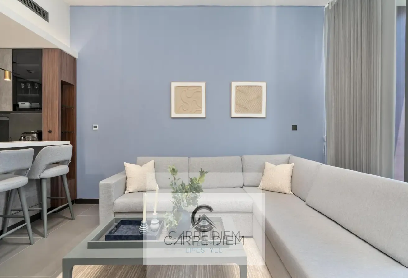 Elegant 1-Bedroom in MBL Royal, JLT | ALL BILLS!