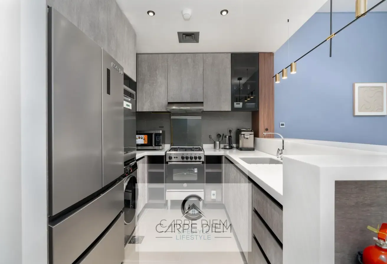 Elegant 1-Bedroom in MBL Royal, JLT | ALL BILLS!