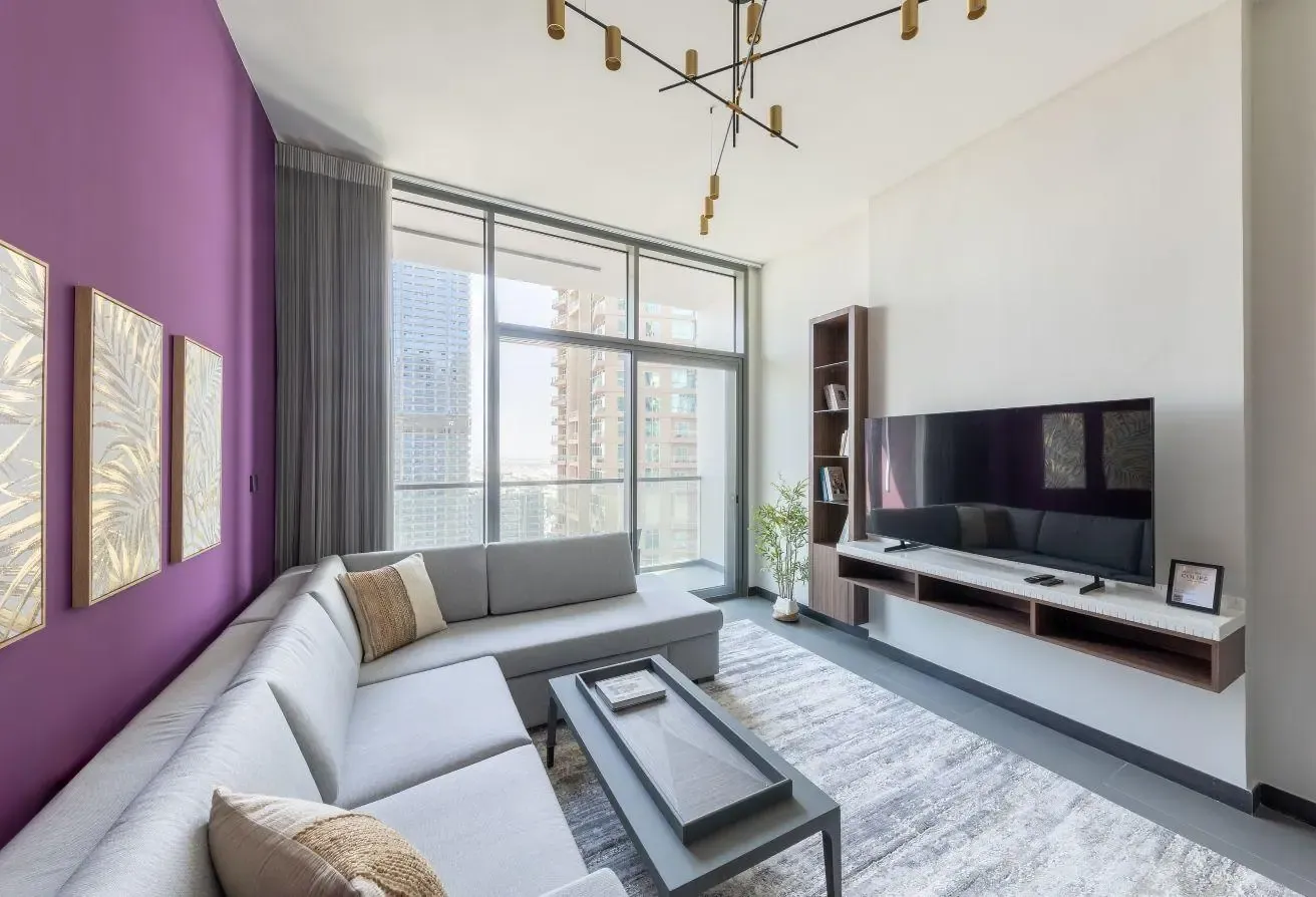 High floor | Spacious layout | Prime JLT location