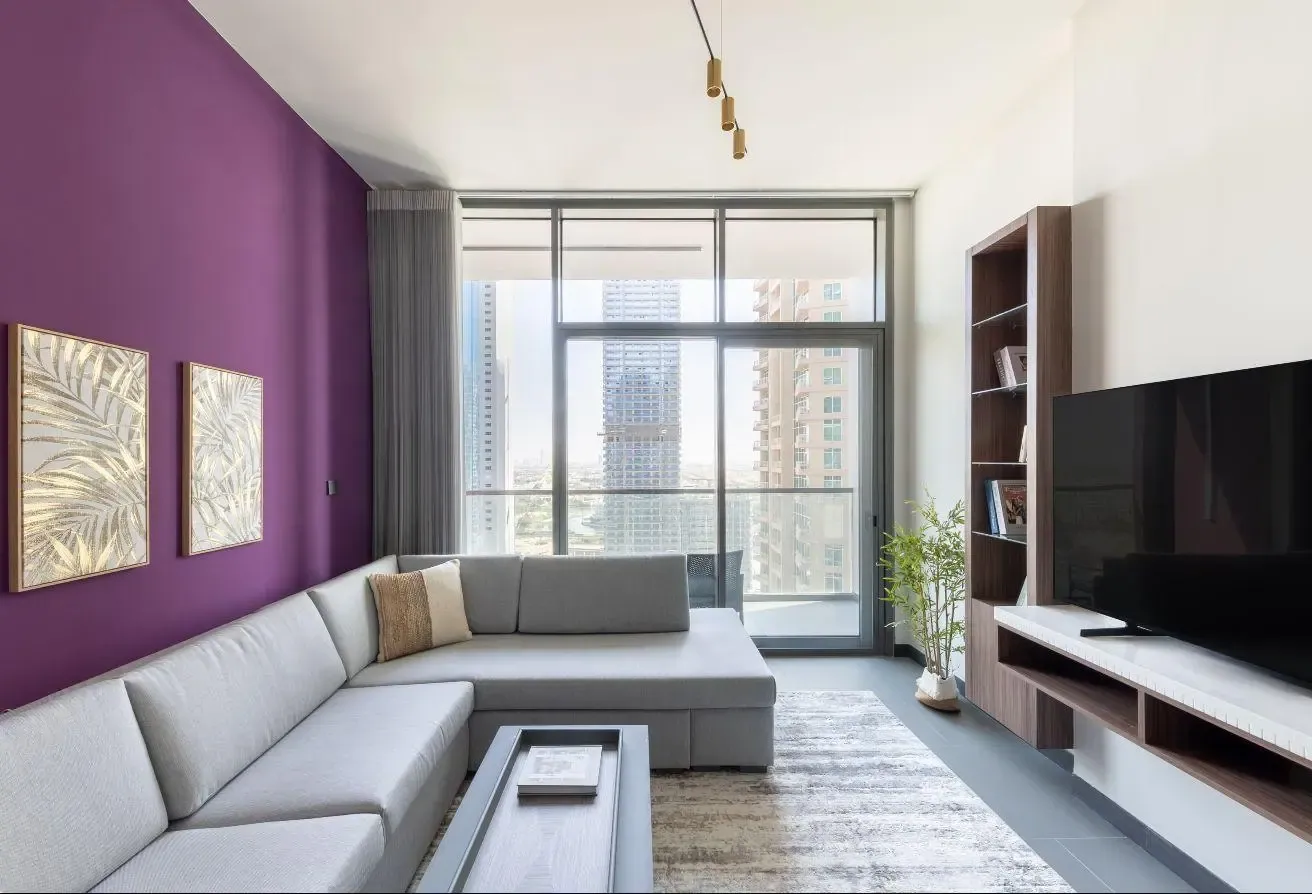 High floor | Spacious layout | Prime JLT location