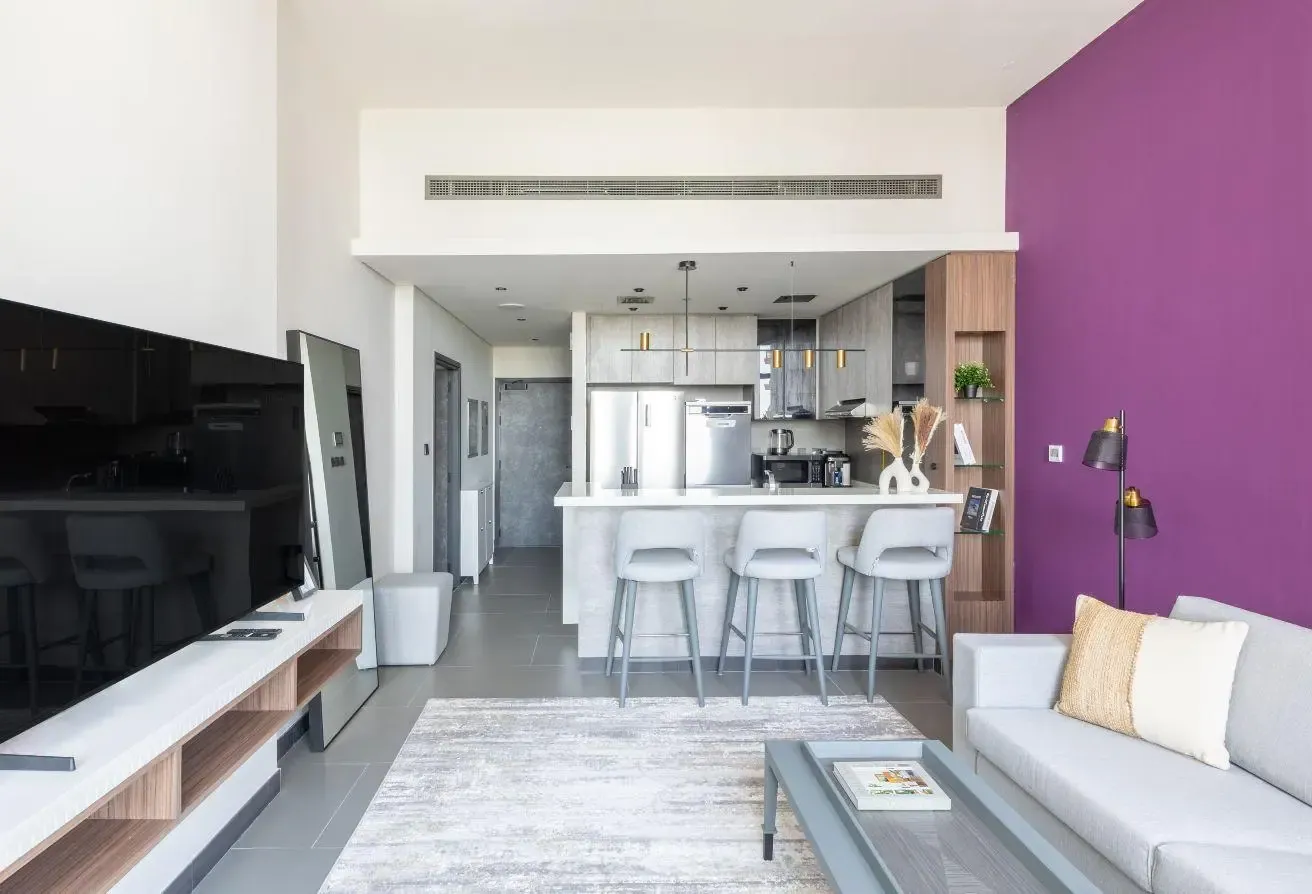 High floor | Spacious layout | Prime JLT location