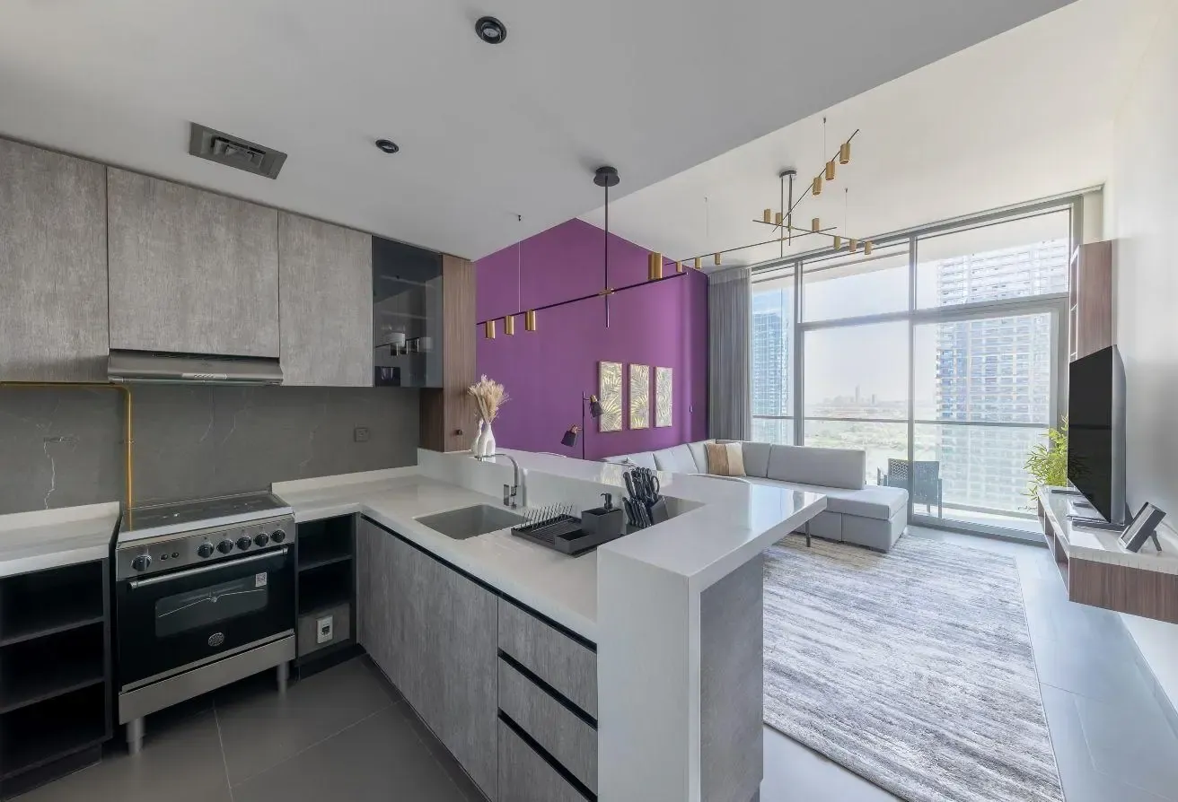 High floor | Spacious layout | Prime JLT location