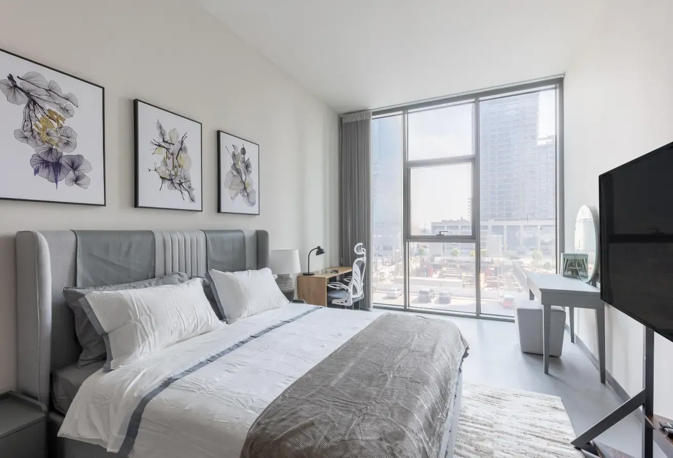 Spacious layout | Modern interiors | JLT