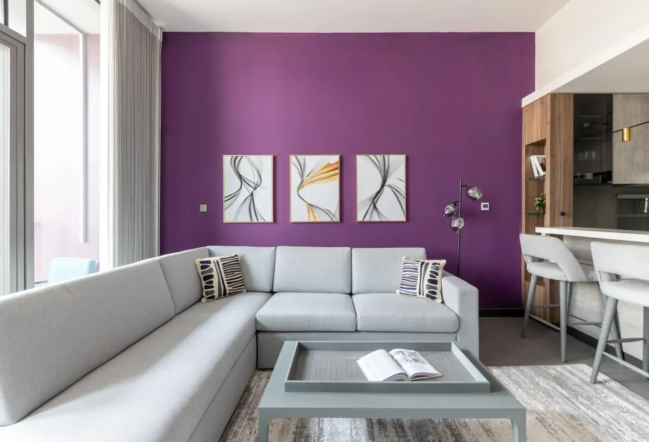 Spacious layout | Modern interiors | JLT