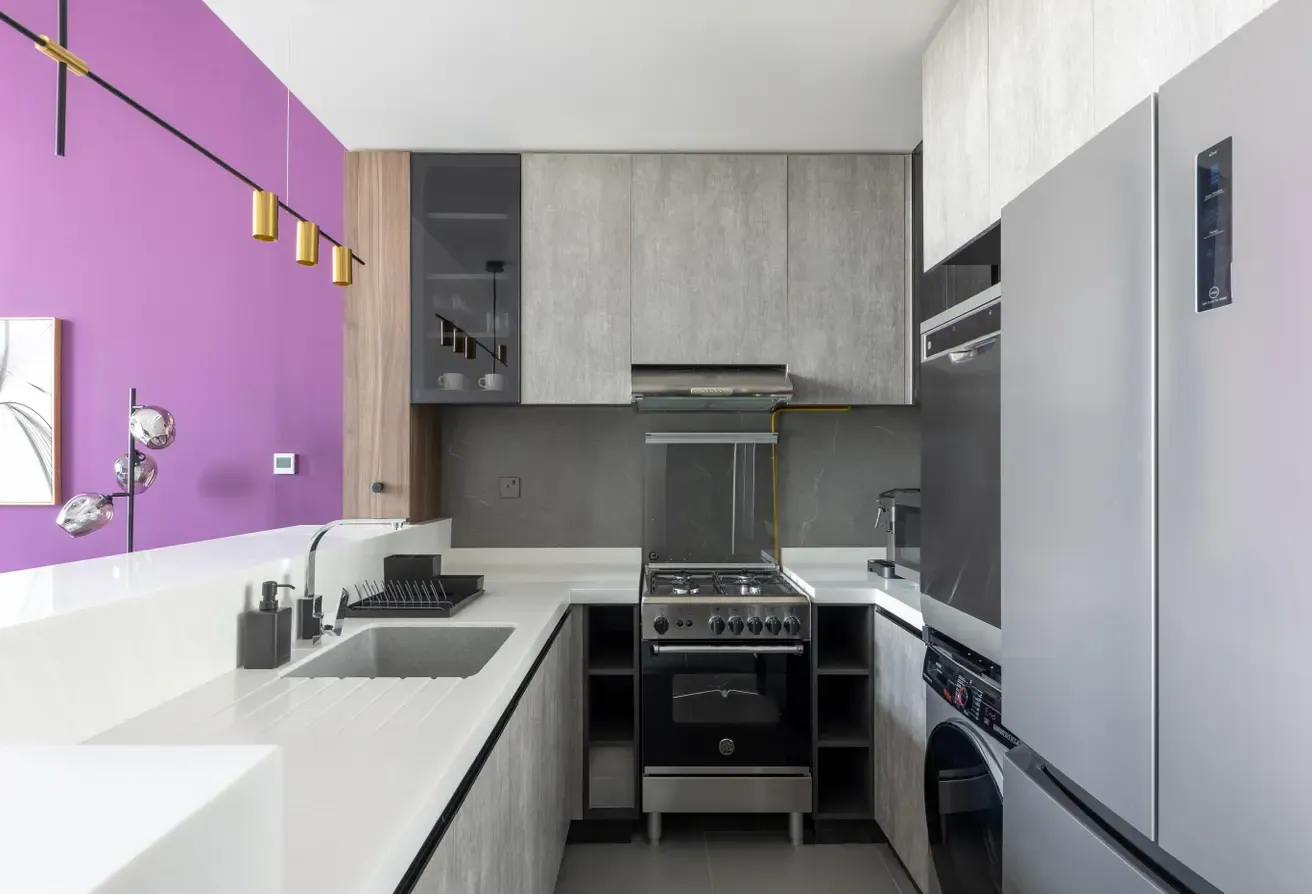Spacious layout | Modern interiors | JLT
