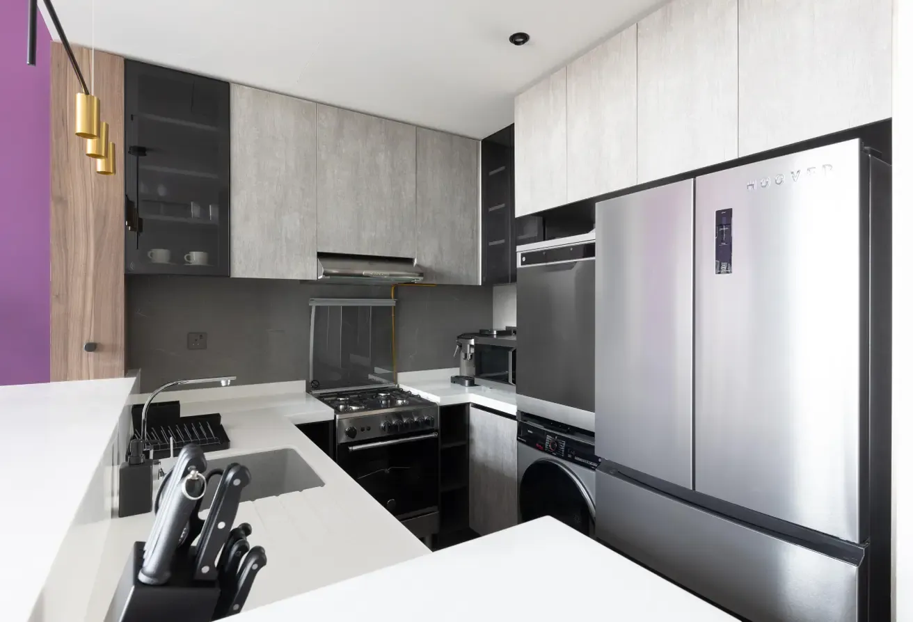 Spacious layout | Modern interiors | JLT