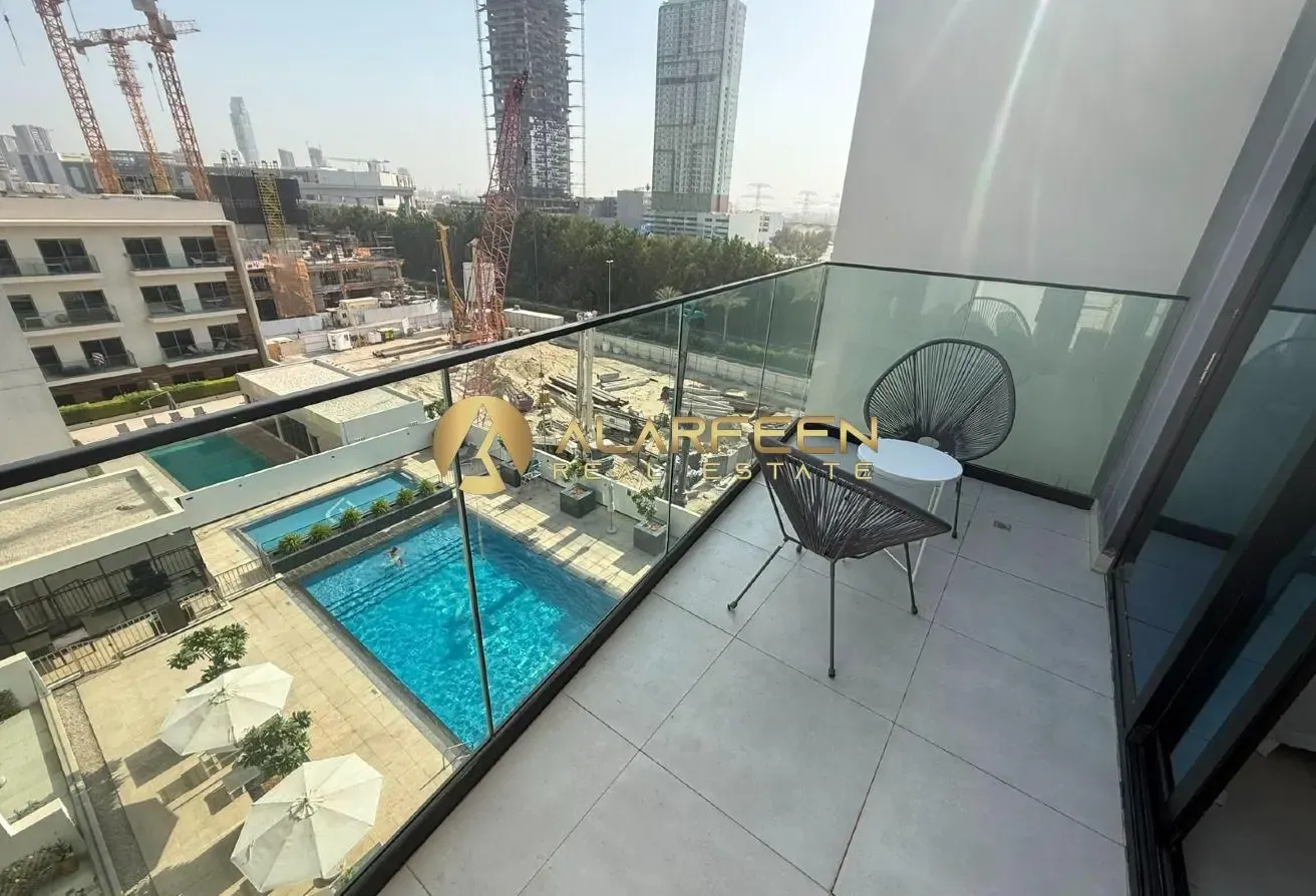 Fully Furnished | Well-maintained | Pool View