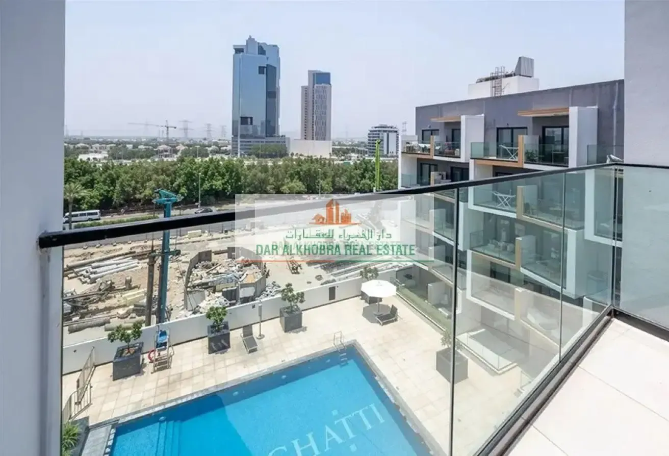 Best Price | Binghatti Jasmine | Furnished Apartme
