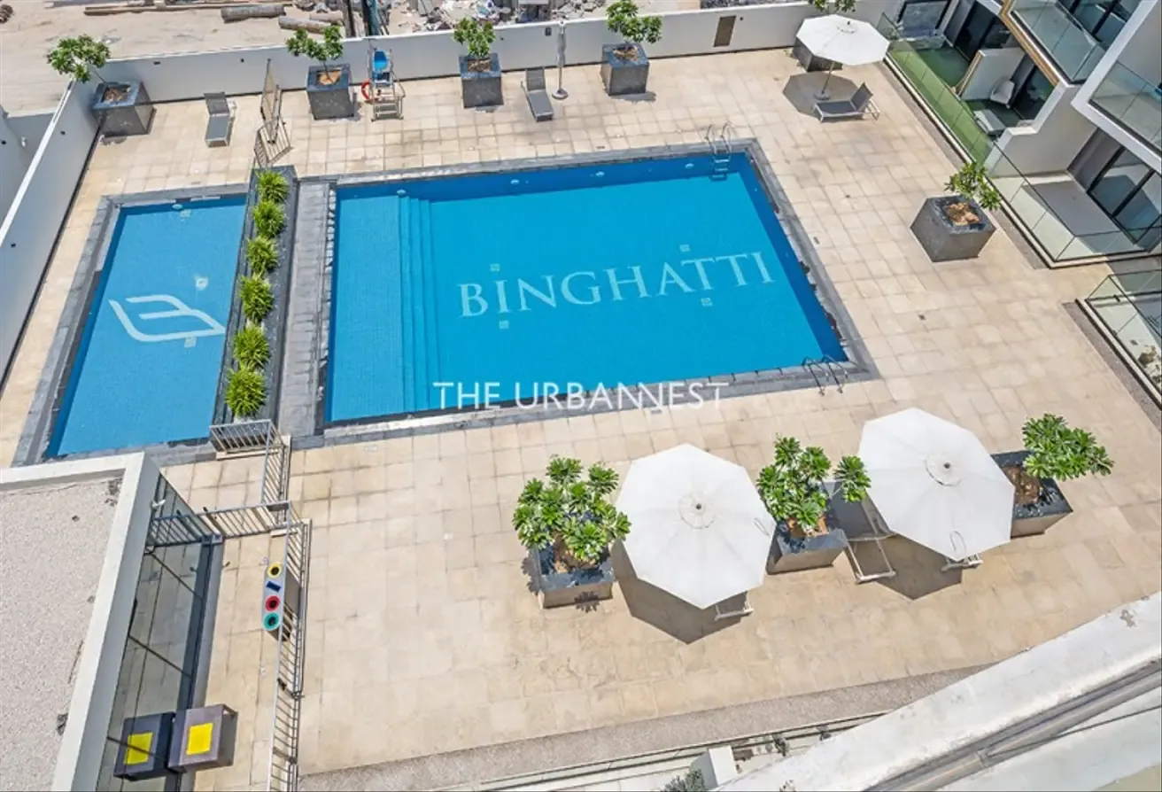 Pool View | Vacant Mid August | Fully Furnished