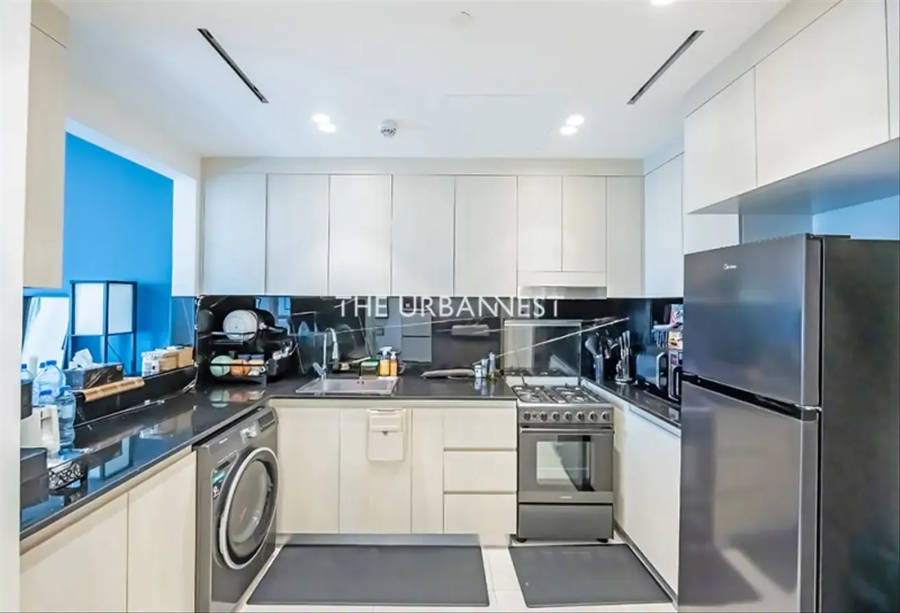 Pool View | Vacant Mid August | Fully Furnished