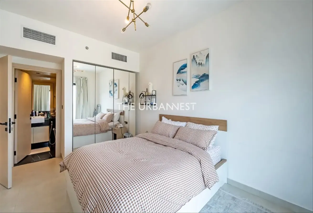 Pool View | Vacant Mid August | Fully Furnished