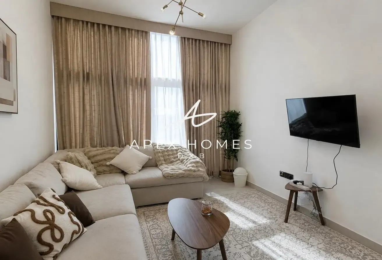 Fully Furnished | Spacious Terrace | Chiller Free