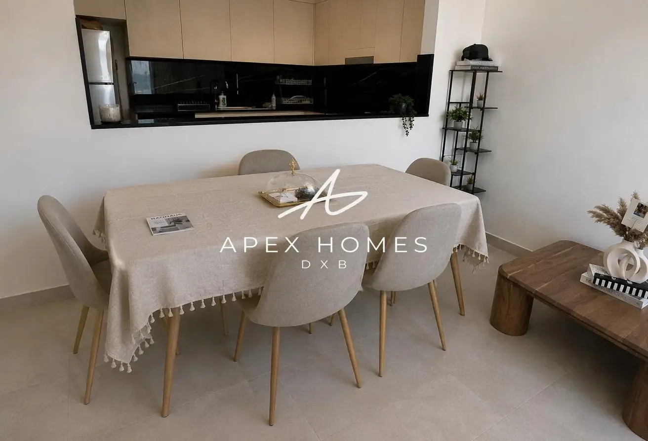 Fully Furnished | Spacious Terrace | Chiller Free