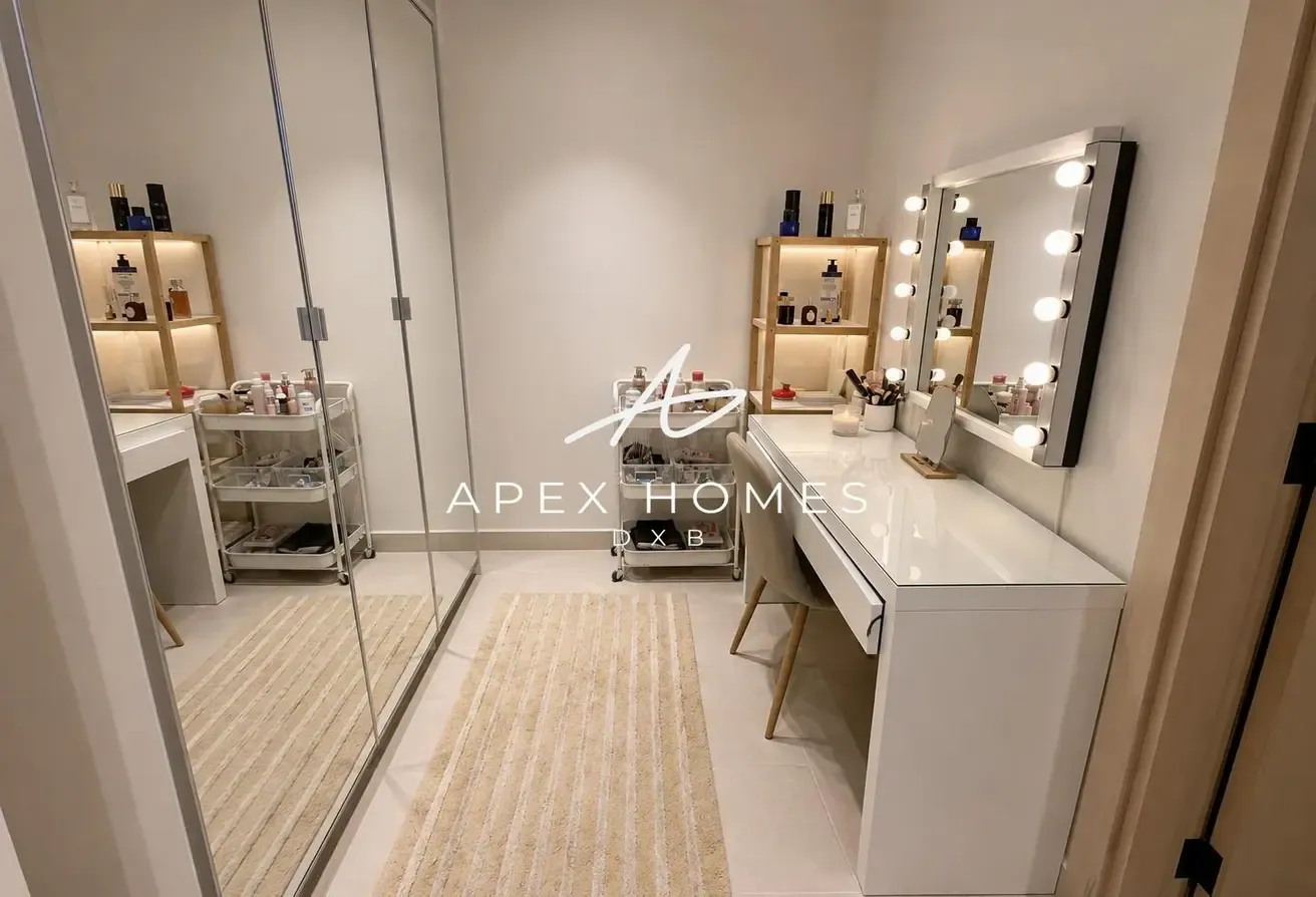 Fully Furnished | Spacious Terrace | Chiller Free