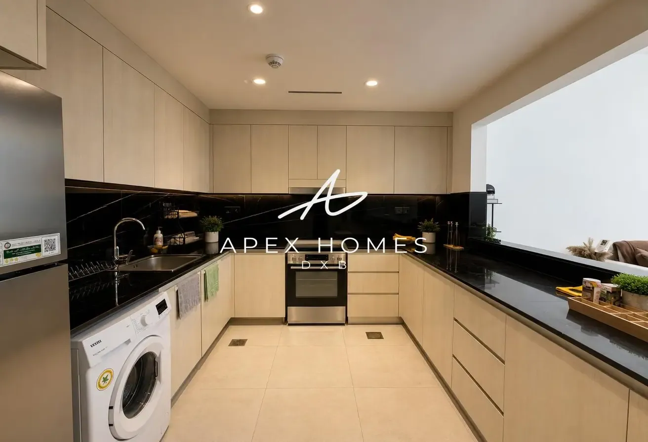 Fully Furnished | Spacious Terrace | Chiller Free