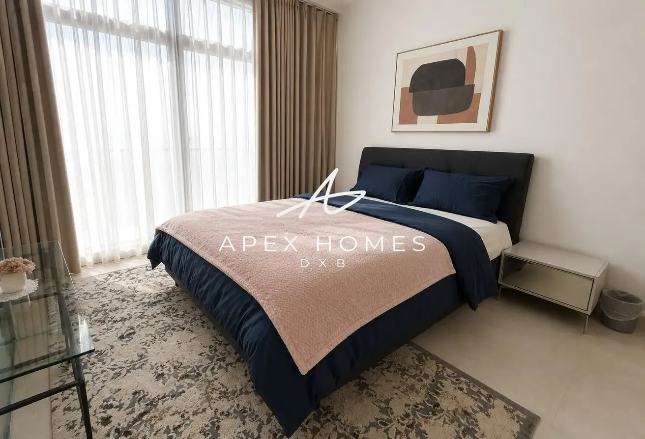 Fully Furnished | Spacious Terrace | Chiller Free