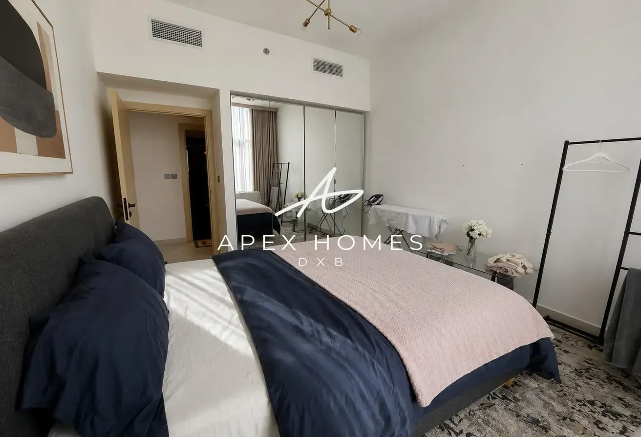 Fully Furnished | Spacious Terrace | Chiller Free