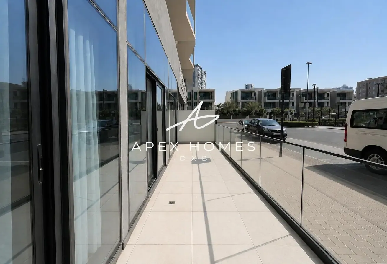 Fully Furnished | Spacious Terrace | Chiller Free