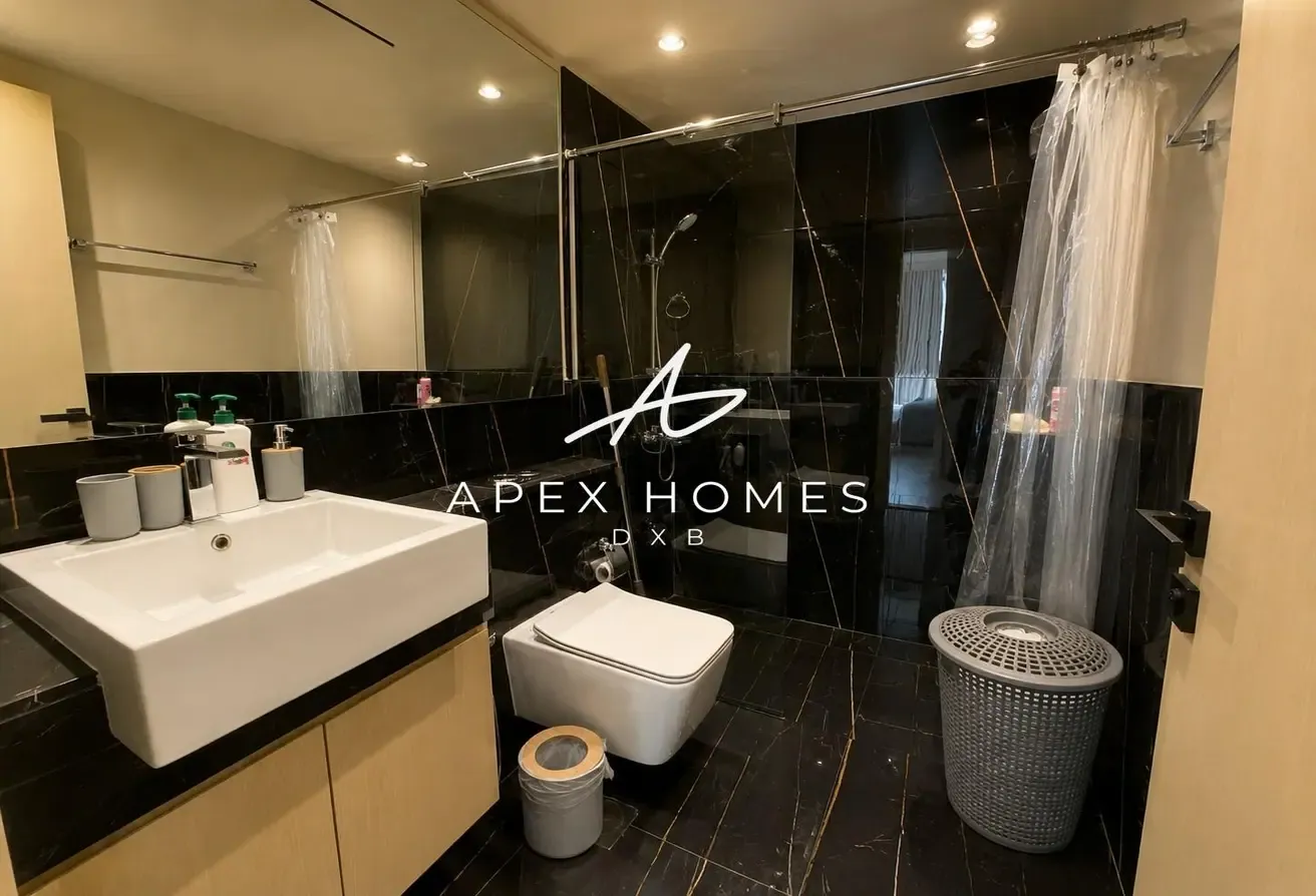 Fully Furnished | Spacious Terrace | Chiller Free