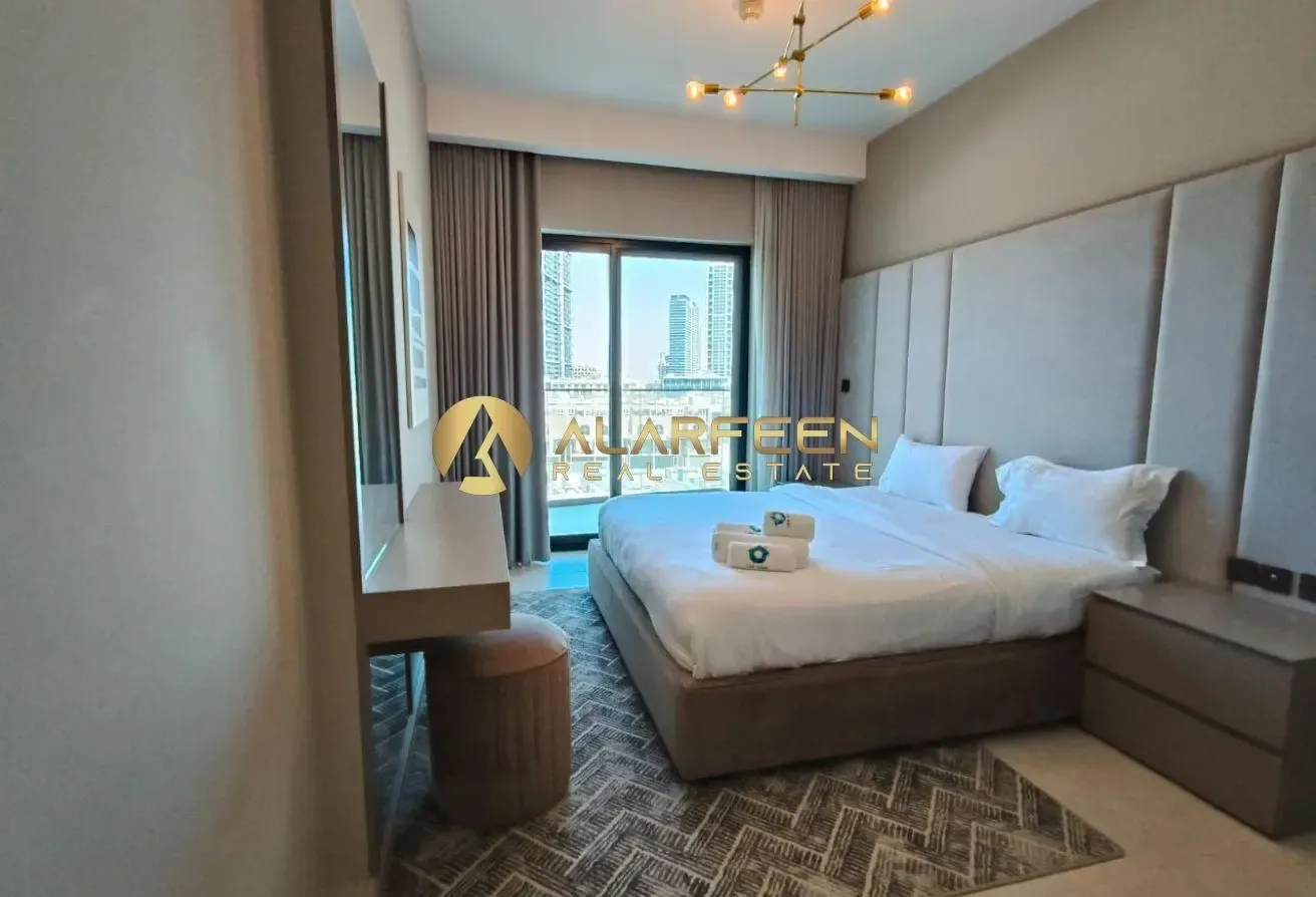 Premium Quality | Fully Furnished | Higher Floor