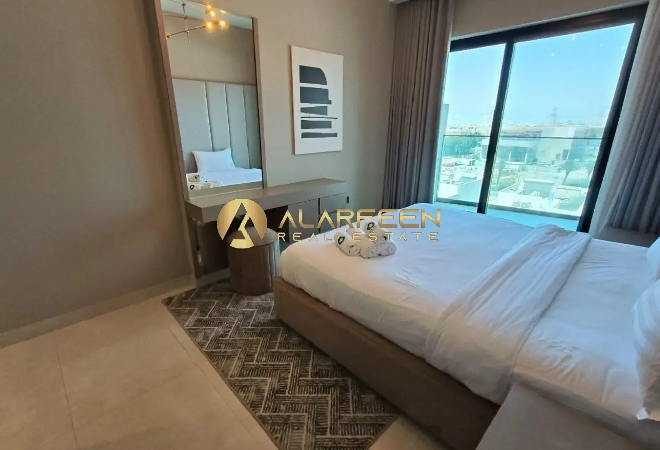 Premium Quality | Fully Furnished | Higher Floor
