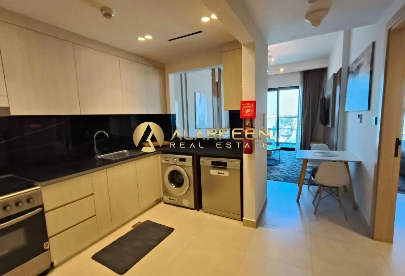 Premium Quality | Fully Furnished | Higher Floor