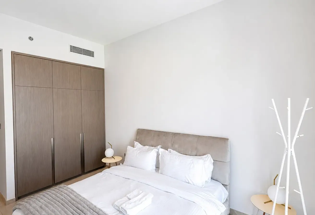 Monthly Rent | Burj Khalifa View | Furnished