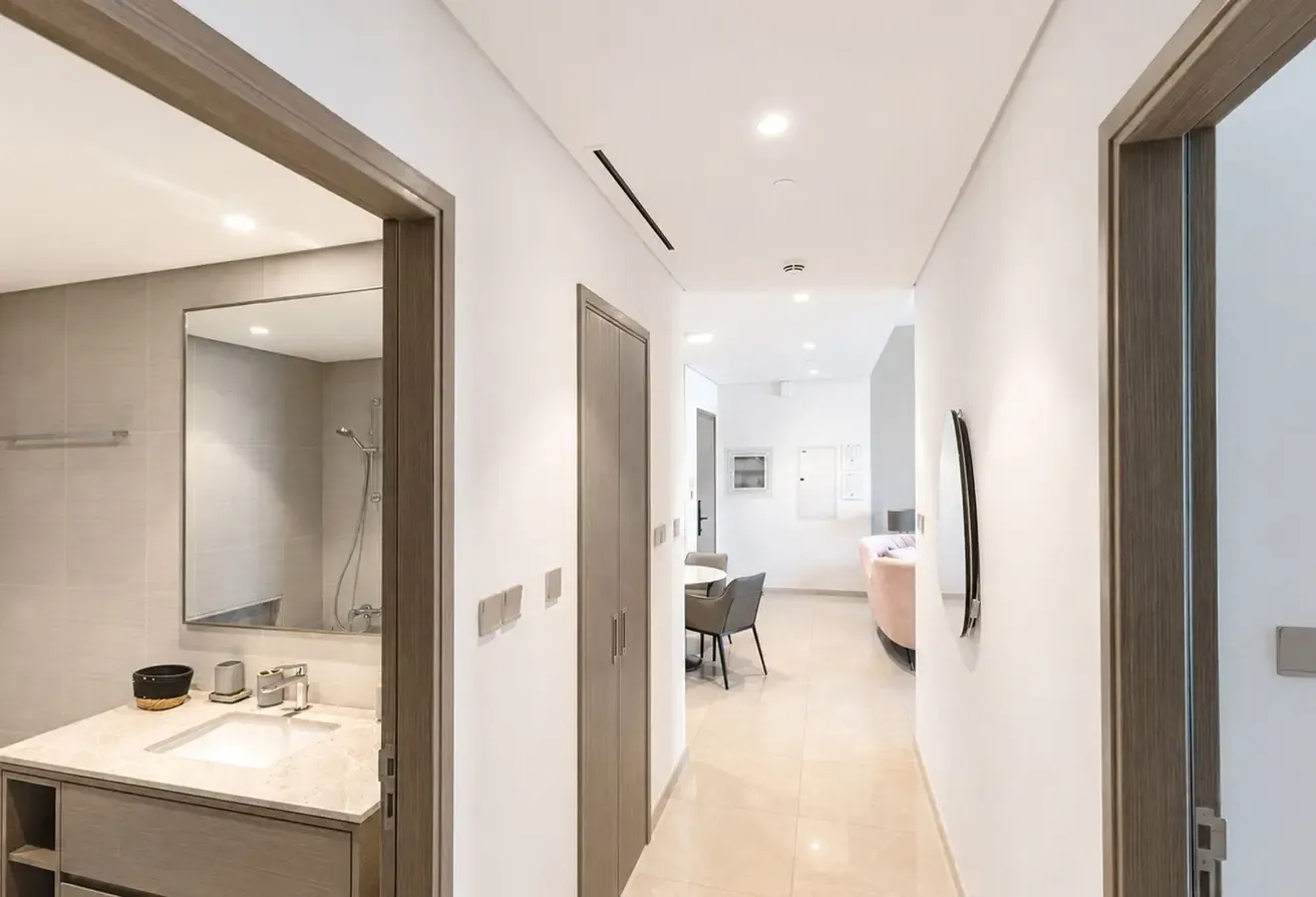Monthly Rent | Burj Khalifa View | Furnished
