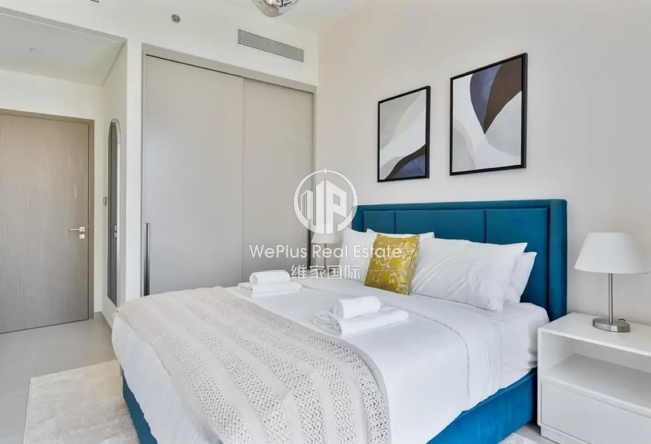 Burj and Fountain View | Fully Furnished | Vacant