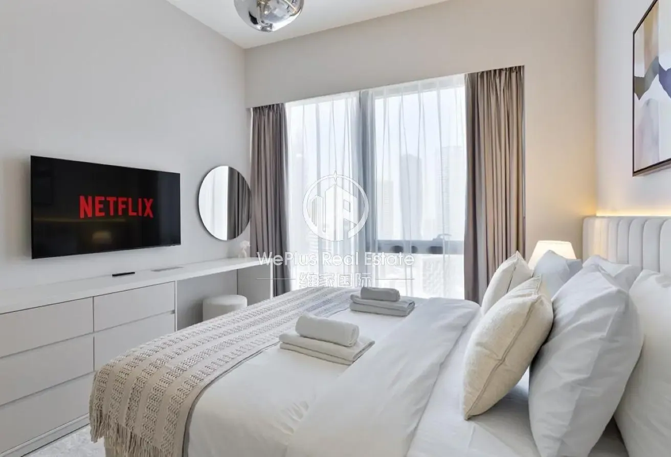 Burj and Fountain View | Fully Furnished | Vacant