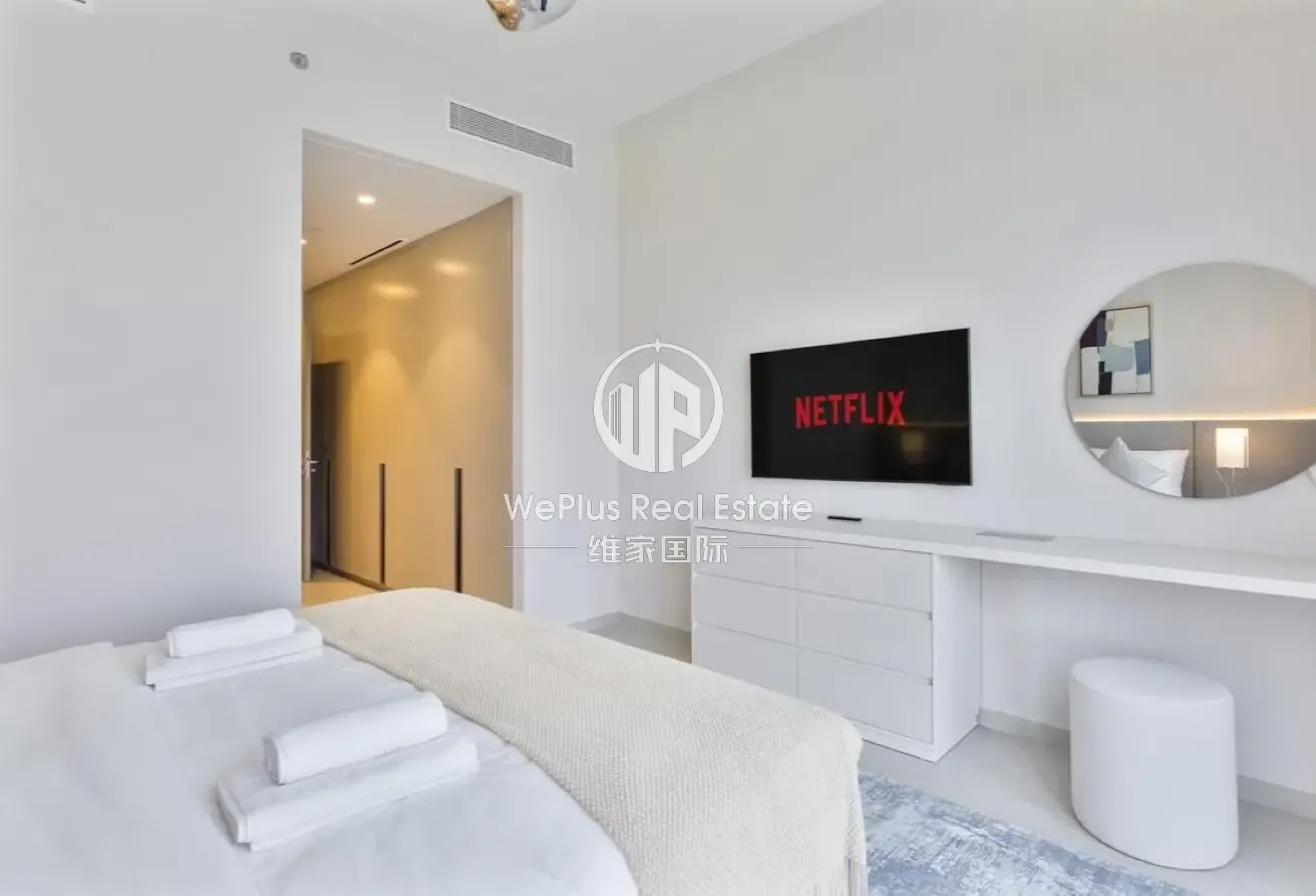 Burj and Fountain View | Fully Furnished | Vacant