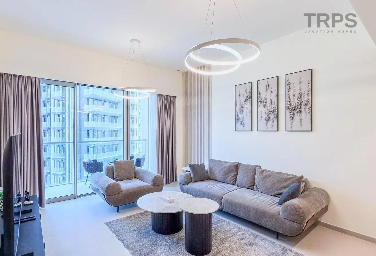 Luxury Downtown 1BR | Cityscape Views | High Floor