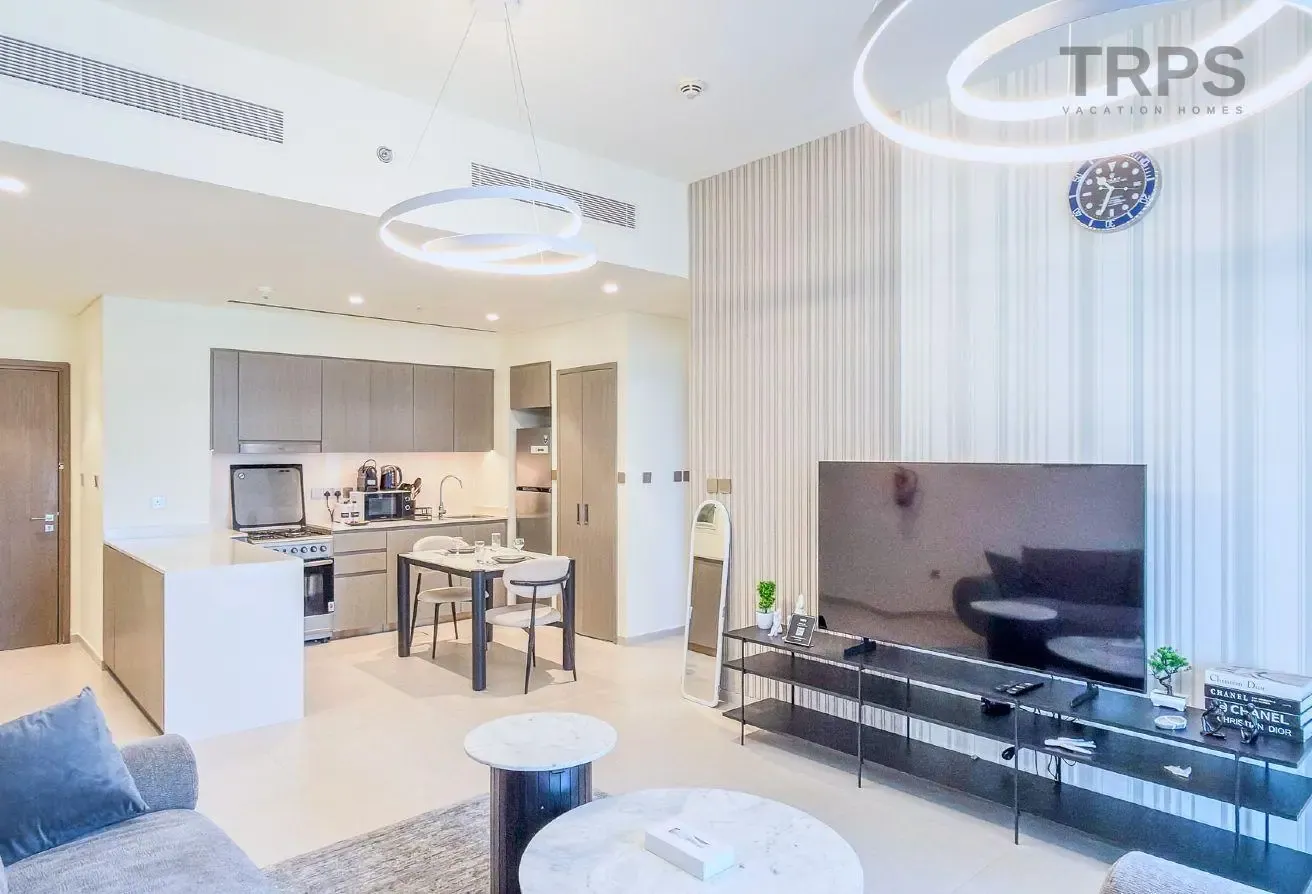 Luxury Downtown 1BR | Cityscape Views | High Floor