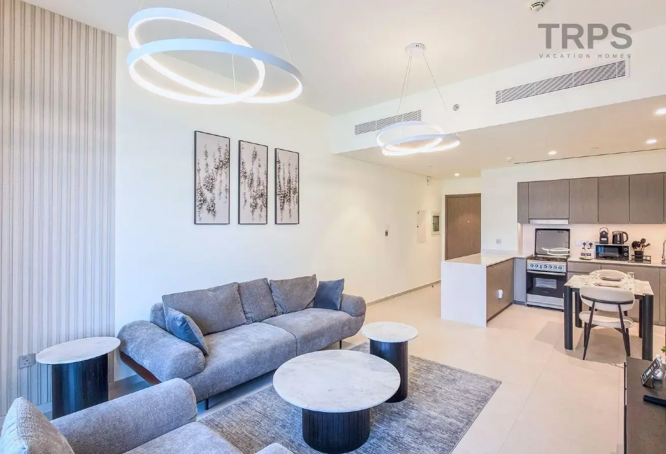 Luxury Downtown 1BR | Cityscape Views | High Floor